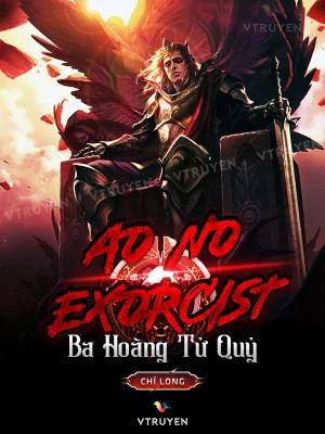 Ao No Exorcist: Ba Hoàng Tử Quỷ Poster