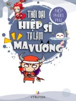 Image of Thời Đại Hiệp Sĩ, Ta Làm Ma Vương