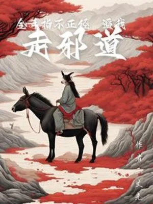 Bàn Tay Vàng Không Đứng Đắn, Bức Ta Đi Tà Đạo Poster