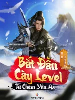Image of Bắt Đầu Cày Level Từ Chém Yêu Ma