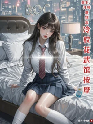 Bắt Đầu Gặp Được Cao Lãnh Giáo Hoa Võ Quán Xoa Bóp Poster