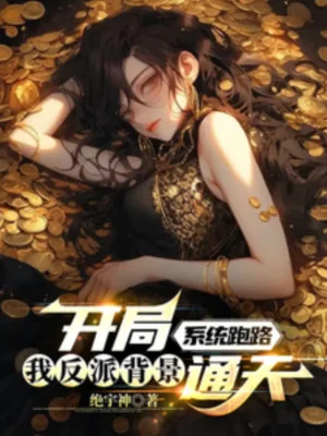 Bắt Đầu Hệ Thống Chạy Trốn, Ta Nhân Vật Phản Diện Bối Cảnh Thông Thiên Poster