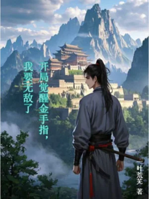 Bắt Đầu Thức Tỉnh Bàn Tay Vàng, Ta Muốn Vô Địch Poster