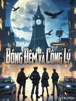 Image of Bóng Đêm Và Công Lý