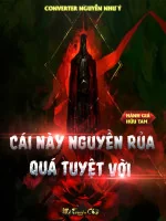 Image of Cái Này Nguyền Rủa Quá Tuyệt Vời