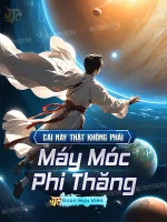 Image of Cái Này Thật Không Phải Máy Móc Phi Thăng