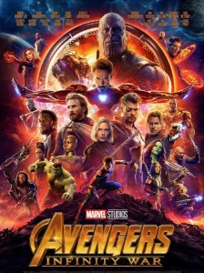 Căn Nguyên Điện Trong Comic Poster