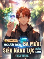 Image of Cao Võ: Người Đến Ba Mươi, Siêu Năng Lực Đổi Mới