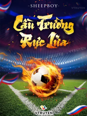 Cầu Trường Rực Lửa Poster