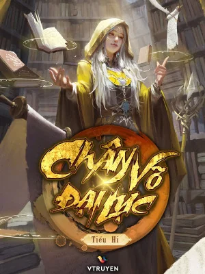 Chân Võ Đại Lục Poster