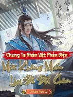 Image of Chúng Ta Nhân Vật Phản Diện Mới Không Muốn Làm Đá Đặt Chân