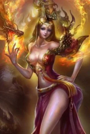 Comic Chi Amazo Khải Giáp Poster