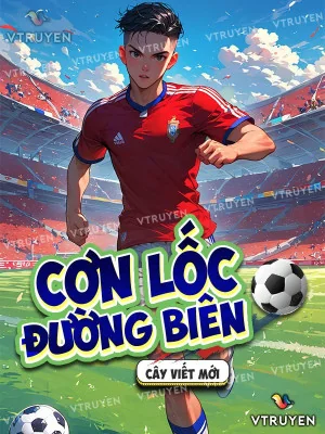 Cơn Lốc Đường Biên Poster