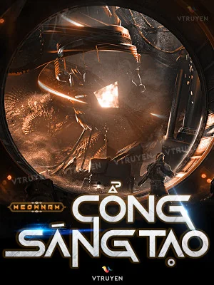 Cổng Sáng Tạo  Poster
