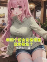 Image of Cùng Bốn Cái Bạn Gái Trước Làm Hàng Xóm, Cái Này Phòng Có Thể Ở Lại?
