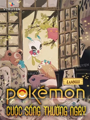 Pokemon: Cuộc Sống Thường Ngày  Poster