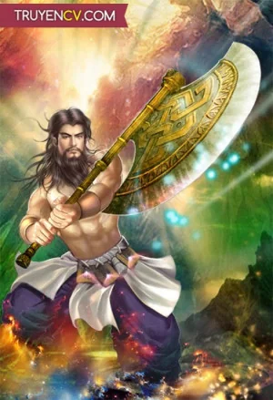 Cuồng Kiếm Vũ Thần Poster