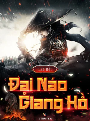 Đại Náo Giang Hồ  Poster