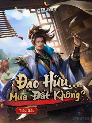 Đạo Hữu... Mua Đất Không? Poster