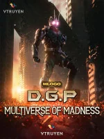 Image of D.g.p : Multiverse Of Madness 