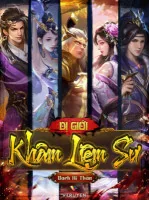 Image of Dị Giới Khâm Liệm Sư