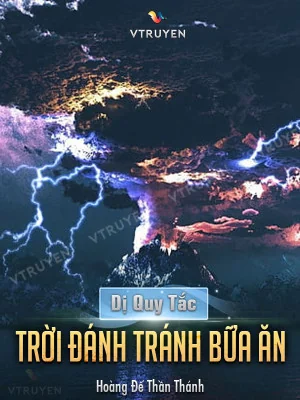 Dị Quy Tắc, Trời Đánh Tránh Bữa Ăn Poster
