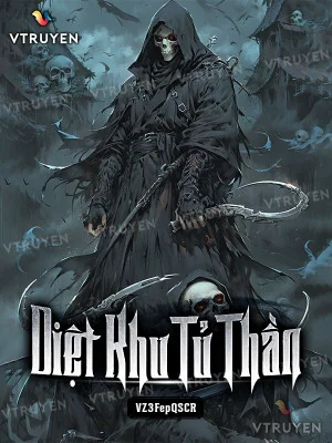 Diệt Khư Tử Thần Poster
