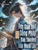 Image of Đơn Giản Hóa Công Pháp: Ban Thưởng Gấp Mười Lần