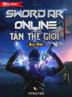 Image of Đồng Nhân Sword Art Online : Tân Thế Giới.