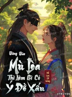 Image of Đừng Đùa, Mù Lòa Thì Làm Gì Có Ý Đồ Xấu