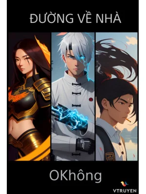 Đường Về Nhà Poster