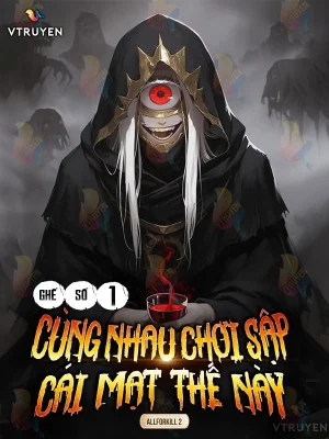 Ghế Số 1: Cùng Nhau Chơi Sập Cái Mạt Thế Này. Poster