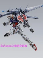 Image of Gundam Seed Chi Ta Là Người Xuyên Việt