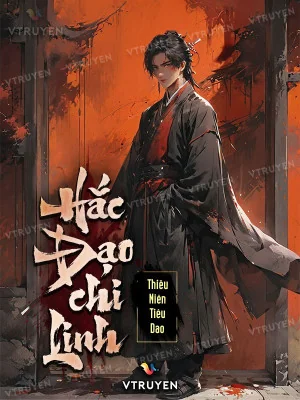 Hắc Đạo Chi Linh Poster