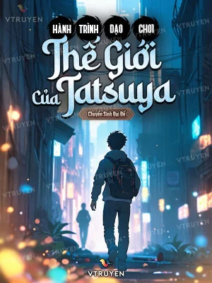 Hành Trình Dạo Chơi Thế Giới Của Tatsuya Poster