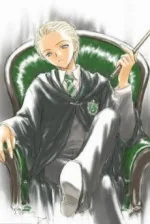 Image of Harry Potter Thiên Sinh Phan Phái