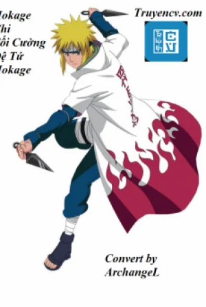 Hỏa Ảnh Chi Tối Cường Hokage Đệ Tứ Poster
