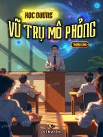 Image of Học Đường: Vũ Trụ Mô Phỏng