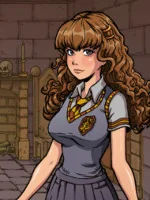 Image of Hogwarts Dnd Pháp Sư