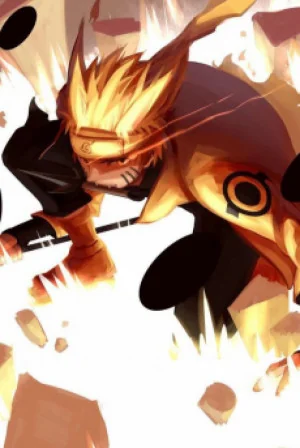 Hokage Chi Hắc Ám Naruto Poster