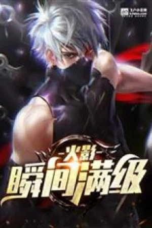 Hokage: Trong Nháy Mắt Max Cấp Poster