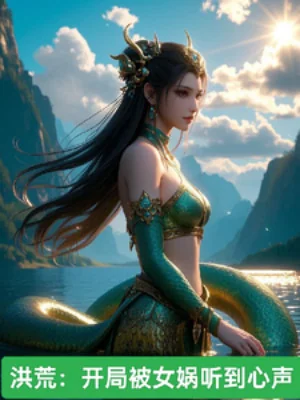 Hồng Hoang: Bắt Đầu Bị Nữ Oa Nghe Được Tiếng Lòng Poster