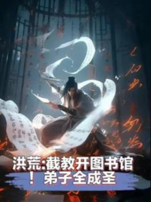 Hồng Hoang: Tiệt Giáo Mở Thư Viện! Đệ Tử Toàn Thành Thánh Poster