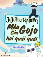 Image of Jujutsu Kaisen: Mèo Của Gojo Hơi Quái Quái