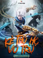 Image of Kẻ Thủ Hộ Vũ Trụ
