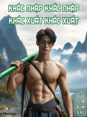Khắc Nhập Khắc Nhập - Khắc Xuất Khắc Xuất Poster