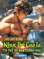 Image of Khổ Luyện Võ Đạo: Nhục Thể Của Ta Có Thể Vô Hạn Cường Hóa