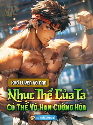 Khổ Luyện Võ Đạo: Nhục Thể Của Ta Có Thể Vô Hạn Cường Hóa Poster
