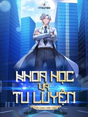 Khoa Học  Và Tu Luyện Poster