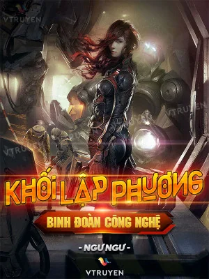 Khối Lập Phương - Binh Đoàn Công Nghệ Poster